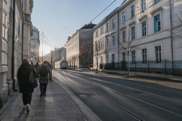 Free Themed Contrasts Walk, Oslo