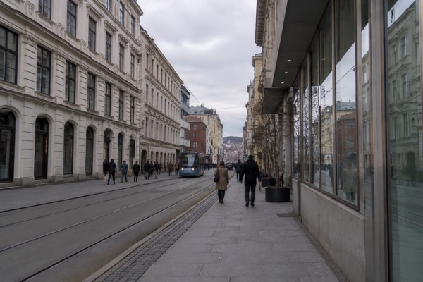 Free Orientation Walk, Oslo