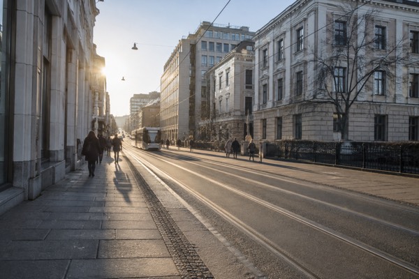 Free Highlights Walking Tour, Oslo