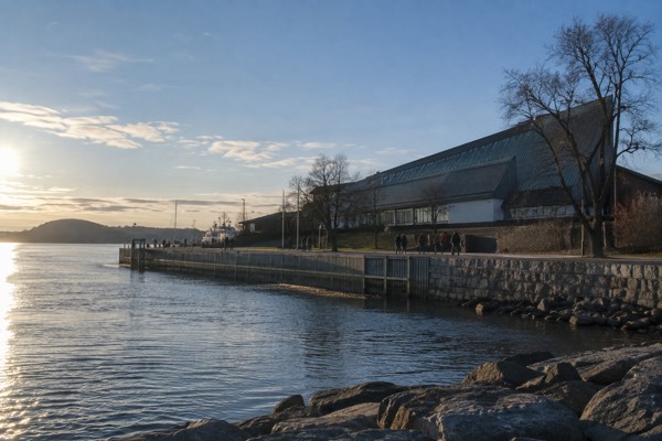 Kon-Tiki Museum Ticket, Oslo