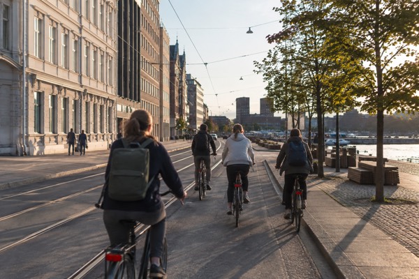 3-Hour Highlights Bike Tour, Oslo