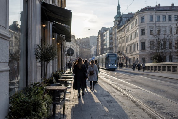 Beer and Culture Walk, Oslo