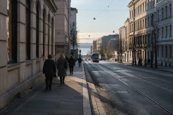 Free Walk Led by Locals, Oslo