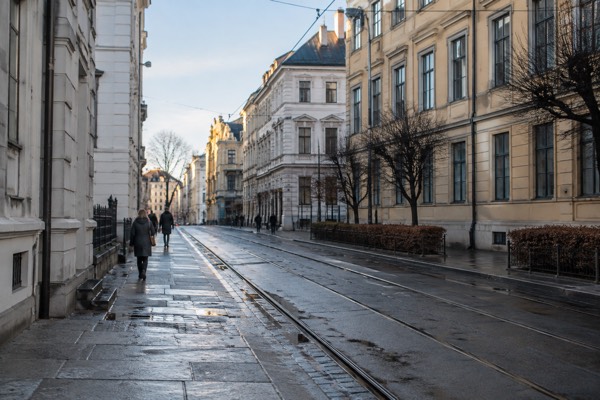 Budget Central Walking Tour, Oslo