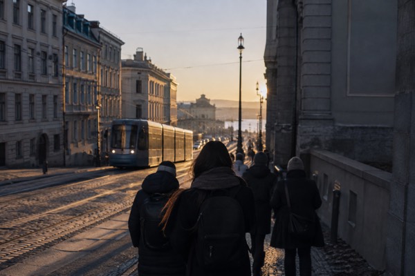 Evening Myths and Legends Walk, Oslo