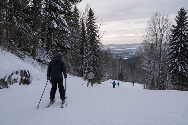Learn-to-Ski Half-Day, Oslo