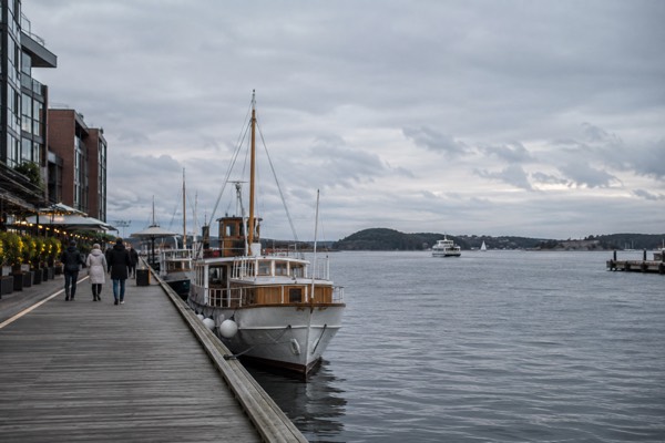 Full-Day Five-Island Boat Tour, Oslo