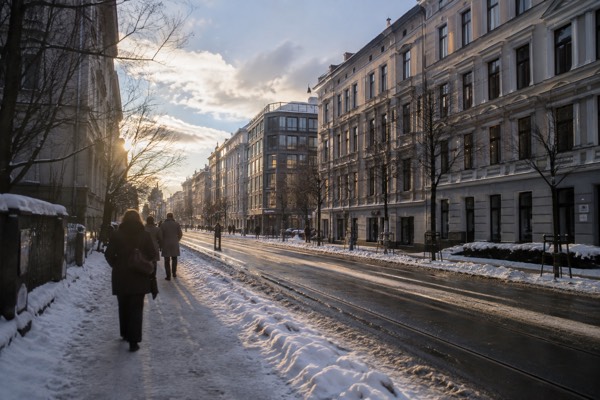 WWII Occupation History Walk, Oslo
